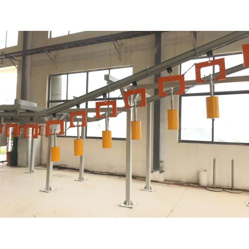 Investment Casting Parts/Lost Wax Casting Lost Wax Casting Drying Line