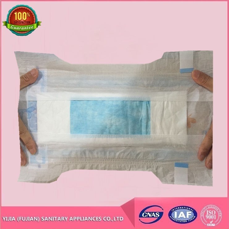 TOP NO. 1 Best Quality Disposable Baby Diapers