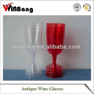 Disposable Plastic Wine Glasses