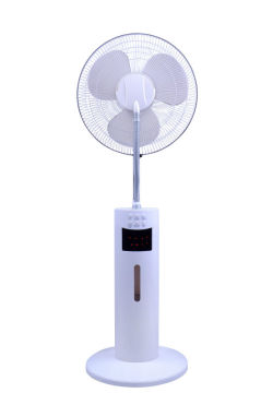 water spray cooling fan water mist fan