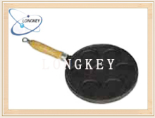 best quality  cast iron bakeware 