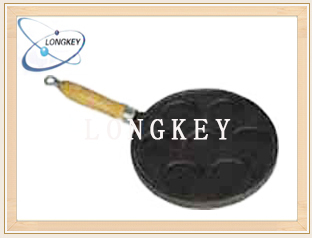 best quality  cast iron bakeware 