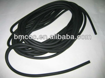 custom rubber soild cords