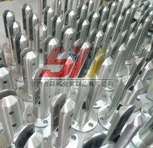 Stainless steel railing balustrade pool fence glass spigot