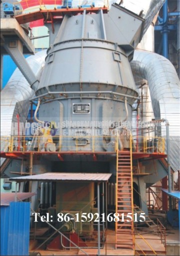 HRM Vertical mill for sale