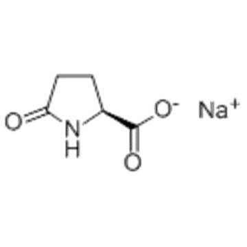 L-piroglutamato de sodio CAS 28874-51-3