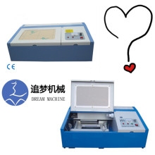 ZM40B co2 laser carving machine