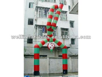 2012 clown inflatable air dancers