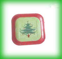 cast iron enamel fruit plate