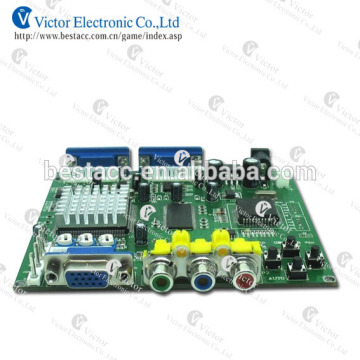 CGA/EGA/YUV to VGA converter board