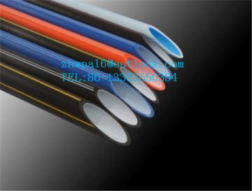HDPE silicon core duct /pipe for electrical