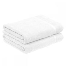 Cotton Satin jacquard bath towel