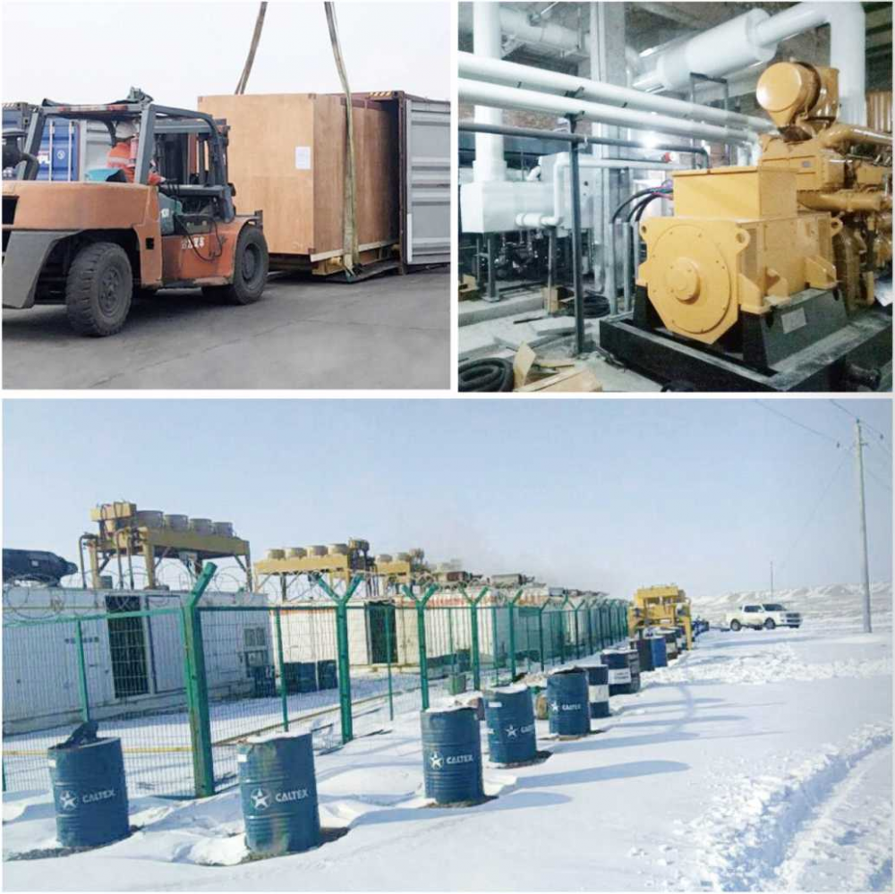 Generator Overhaul Generator Overhaul