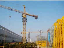 8t Construction  Tower Crane