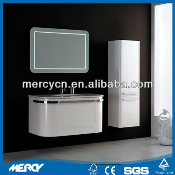 Hangzhou Bathroom Cabinet White Contemporary Hangzhou Bathroom Cabinet