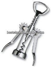 Deluxe M winged corkscrews opener