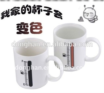 donghan Magic Mug Color Change Mug