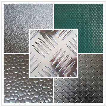 Embossed Aluminum Sheet