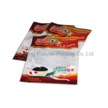 Durable three sides sealed bag