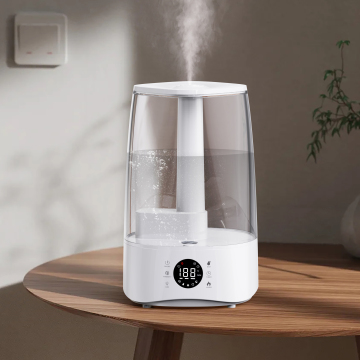 Best Portable Ultrasonic Warm Mist Humidifier - Mist Maker