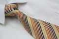 STP-272 Stripe Mens cravatta Design