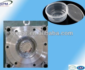 High strength plastic thin wall injection mould exporter