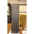 Oak Walnut Veneer MDF Soundproof Slat Acoustic Panel