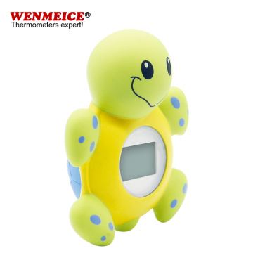 Duck Shape Shower Thermometer Digital Baby Bath Thermometer