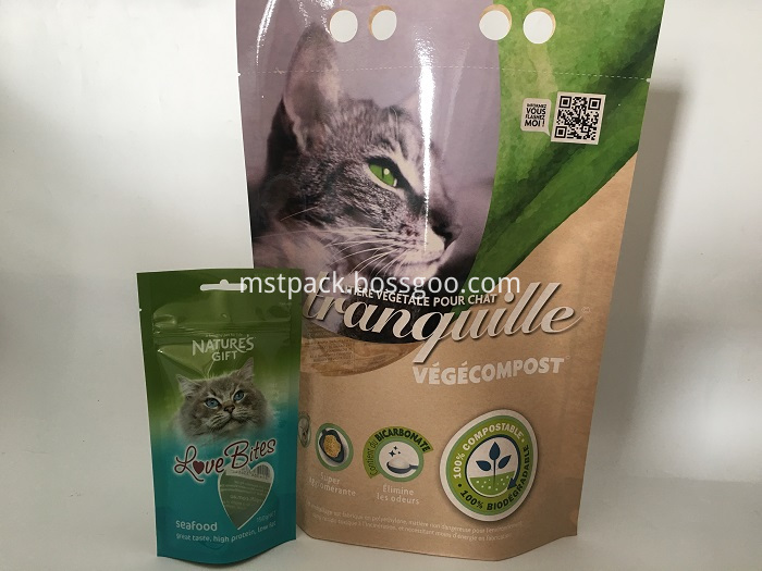 Cat Litter Bag