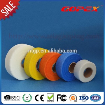 Gypsum board fiberglass mesh tape 75g/m2