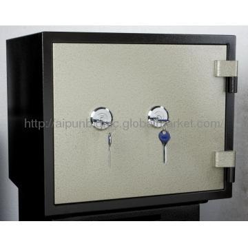 UL 1 hour Fire safes FJP-38-1B-KK with two key lock