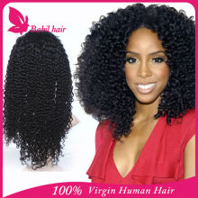 short cuts for curly hair short human hair wig for black women