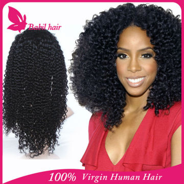 short cuts for curly hair short human hair wig for black women