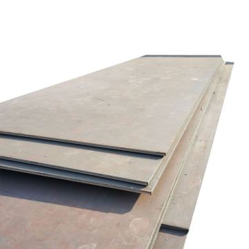 ASTM A653 DQ Galvanized Steel Plate