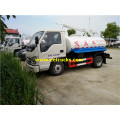 FOTON 2500L Expcremish Fialumbress Мошинҳои боркаш