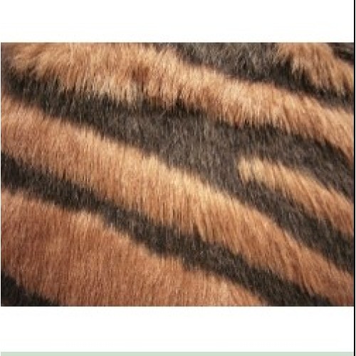 Jacquard Artificial Faux Fur