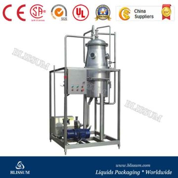 Juice De-Oxygenation Machine