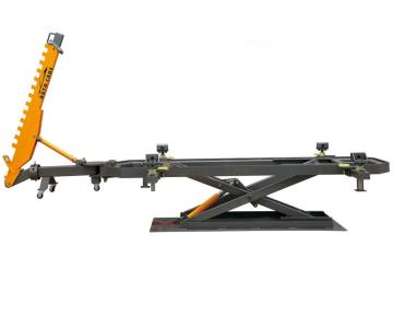 EU-900 Car Body Dent Puller Bench - Auto Chassis Pulling Machine Price