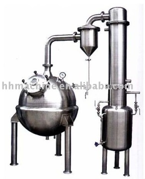 Vacuum Milk Concentration Tank