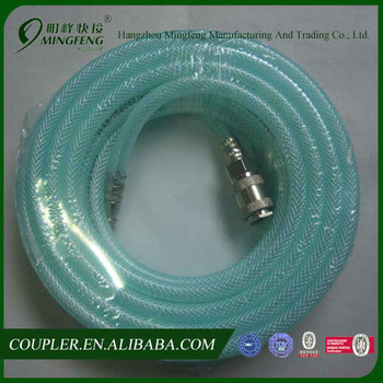 New arrival color pvc shower hose