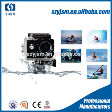 OEM 2inch action video camera, video x sex action camera, action camera waterproof