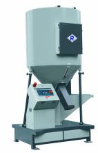 Spiral Color Mixer for plastic granules