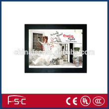 Novelty Hanging Slim Led Magnetic Light Box