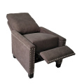 Fabric Manual Recliner Single Seat Sofa Furniture