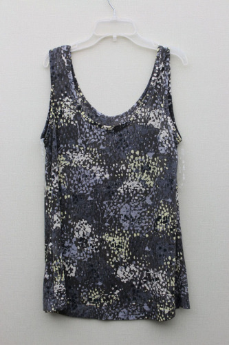 women's vest all over print