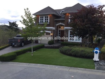 Artificial Grass carpet for landscaping for backyard garden decor