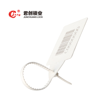 Pull tight plastic cable tie security tags wire seal