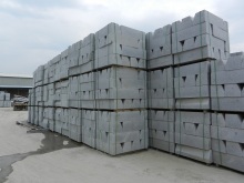 G603 Classico Light Grey Kerbs