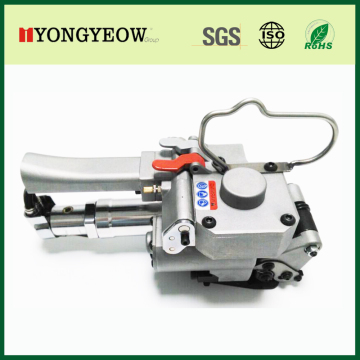 Pneumatic packing tool Pneumatic weld strapping tool