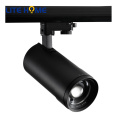 LED Zoomable LED Track Accent Accent Luminaire